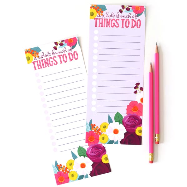 April 2020 Collection: Floral Frenzy - Yay Day Paper