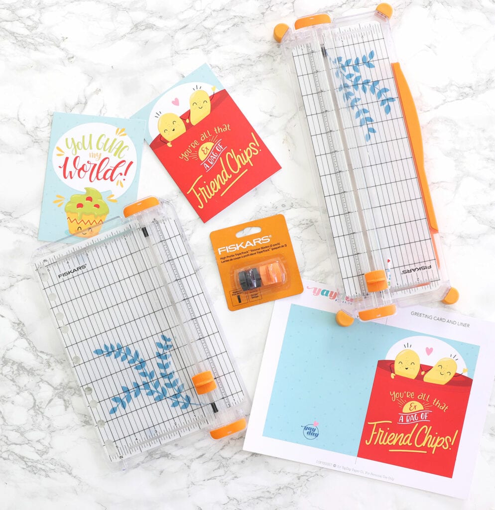 The Best Paper Trimmer for Crafters - Yay Day Paper