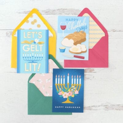 Hanukkah Greeting Card Bundle