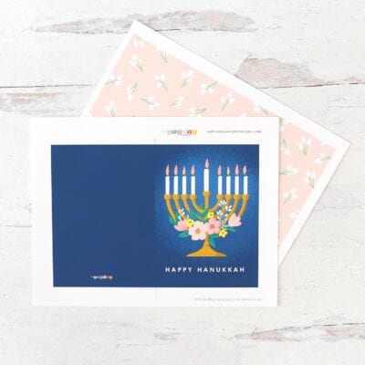 Hanukkah Greeting Card Bundle