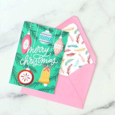 Christmas Greeting Card Bundle