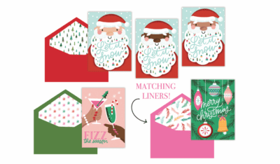 Christmas Greeting Card Bundle