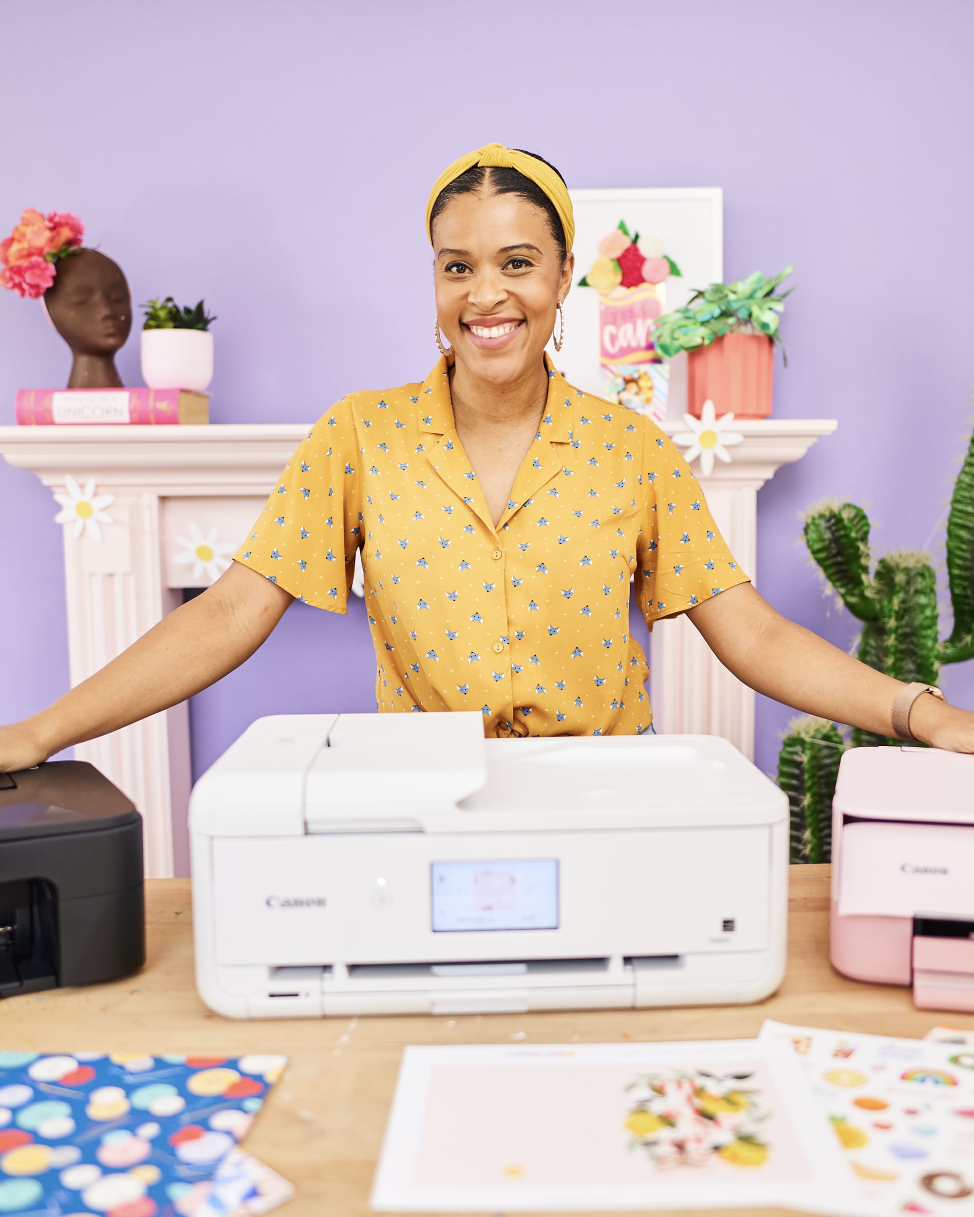 venom analog Narkoman Best Printer for Crafts: Affordable Printers for Cricut - Yay Day Paper