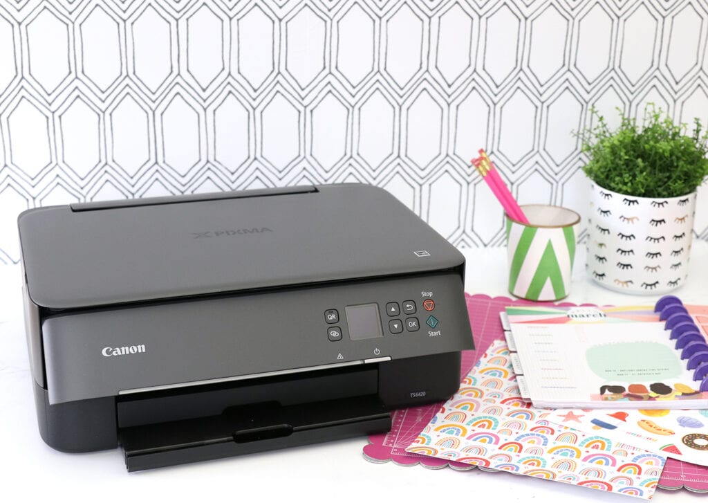 Best Printer for Crafts: Affordable Printers for Cricut - Yay Day Paper