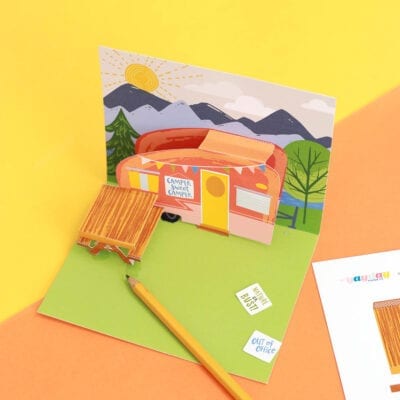 Going Places Stationery Bundle