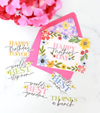 Mother's Day Printable Bundle